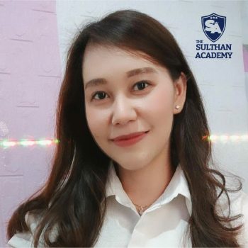 Intan Hasanah, S.Psi